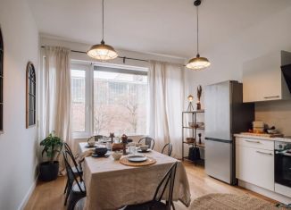 Продажа 3-ком. квартиры, 88.5 м2, Москва, САО, улица Куусинена, 21А