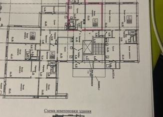 Продается однокомнатная квартира, 37 м2, Новгородская область, Большая Московская улица, 140