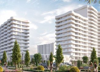 Продажа квартиры студии, 21.3 м2, Ольгинка, 3-й микрорайон, 21