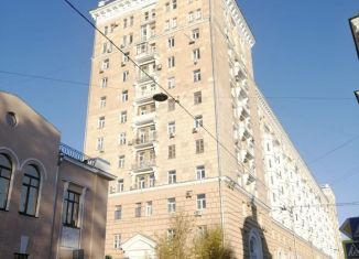 Продажа трехкомнатной квартиры, 85.1 м2, Москва, Гончарная улица, 26к1