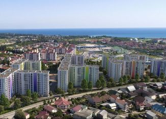 Продается 3-ком. квартира, 75 м2, посёлок городского типа Сириус, улица Акаций, 34к2, ЖК Фрукты