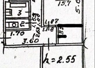 Продаю 2-ком. квартиру, 44 м2, Липецк, улица 8 Марта, 20