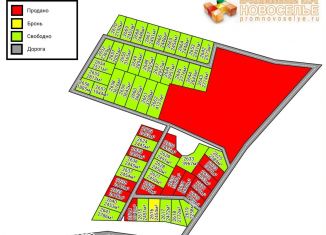 Продам земельный участок, 100 сот., Аннинское городское поселение, Магистральная улица