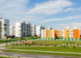 Продам квартиру студию, 32.4 м2, Новосибирская область, Спортивная улица, 17