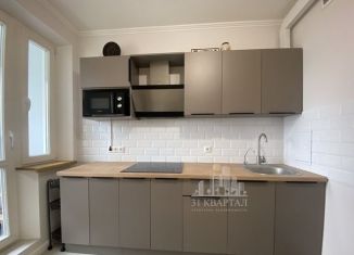 Продам 1-ком. квартиру, 37 м2, Московская область, улица Курыжова, 18к1