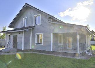 Продаю дом, 190 м2, деревня Чернишня, коттеджный посёлок Калужский Тракт, 63