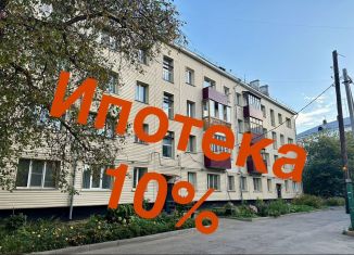 Продам 2-ком. квартиру, 42 м2, Барнаул, Смольная улица, 50