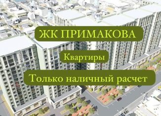 Продается квартира студия, 30 м2, Махачкала, улица Примакова, 22