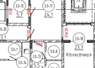 Продажа склада, 5.2 м2, Екатеринбург, улица Шаумяна, 28, метро Геологическая