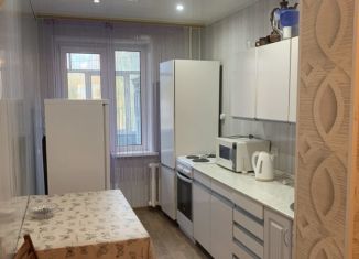 Сдача в аренду трехкомнатной квартиры, 70 м2, Ульяновск, улица Врача Михайлова, 52