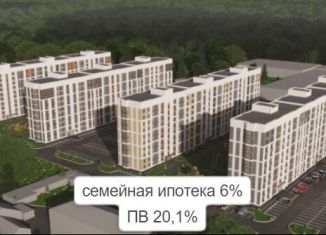 Продается двухкомнатная квартира, 33.7 м2, Барнаул