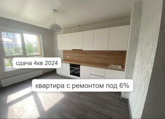 Продаю 2-комнатную квартиру, 60 м2, Барнаул, Центральный район