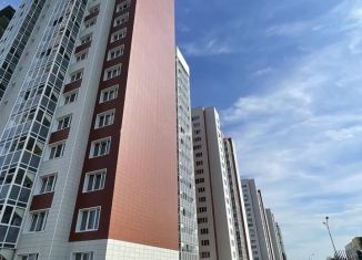 Продается однокомнатная квартира, 39.5 м2, посёлок Отрадное, бульвар 70 лет Победы, 5