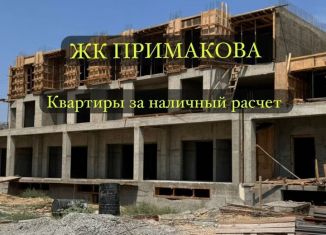 Квартира на продажу студия, 34 м2, Махачкала, улица Примакова, 22