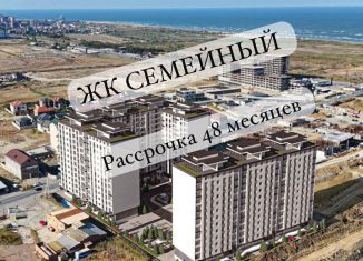 Продажа 2-комнатной квартиры, 60 м2, Дагестан, проспект Насрутдинова, 162