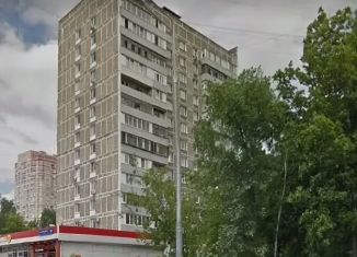 Продажа квартиры студии, 16.5 м2, Москва, улица Красного Маяка, 10, метро Пражская