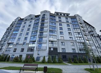 Продажа 2-ком. квартиры, 61.7 м2, Зеленоградск