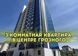 3-ком. квартира на продажу, 115 м2, Чечня, улица Анисимова, 33