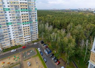 Продажа 1-ком. квартиры, 32.4 м2, Тюмень, улица Парада Победы, 7, ЖК Зелёный Мыс