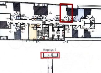 Продам однокомнатную квартиру, 34 м2, Москва, Лосиноостровская улица, вл45к4, Лосиноостровская улица