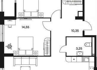 3-ком. квартира на продажу, 91.7 м2, Ростовская область, Красноармейская улица, 250