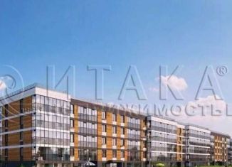 Продам 1-комнатную квартиру, 22.9 м2, Санкт-Петербург, метро Звёздная