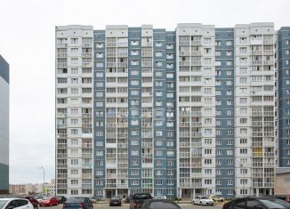 1-комнатная квартира на продажу, 46 м2, Тверь, улица Левитана, 58к6