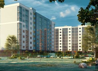 Продажа 1-комнатной квартиры, 36.7 м2, Калининград, улица Аллея Смелых, 204к2