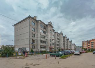 Продаю 3-ком. квартиру, 111.5 м2, Вологда, Ленинградская улица, 79А