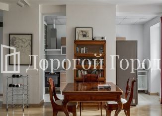 Продам квартиру студию, 100.5 м2, Москва, улица Малая Полянка, 5, улица Малая Полянка