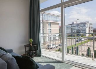 Продается 3-ком. квартира, 85 м2, посёлок городского типа Сириус, бульвар Надежд, 18