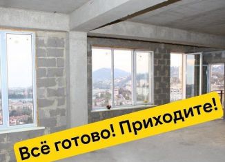 Продается двухкомнатная квартира, 82.1 м2, село Агачаул, Еловая улица, 11