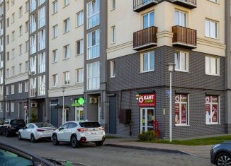 Однокомнатная квартира на продажу, 47 м2, Калининград