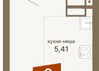 Квартира на продажу студия, 29.3 м2, Екатеринбург