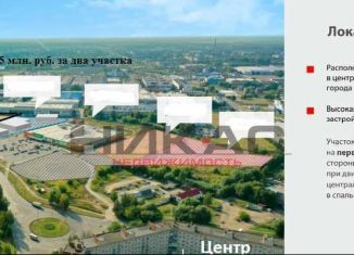 Продам участок, 1030 сот., Рыбинск, улица Фурманова