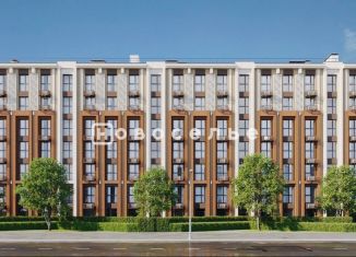 Продам 1-комнатную квартиру, 55.5 м2, Рязань, улица Есенина, 22