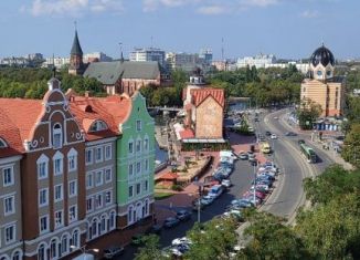 Сдается 1-ком. квартира, 40 м2, Калининградская область, Октябрьская улица, 27