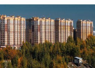 1-комнатная квартира на продажу, 41.3 м2, Тюмень, улица Тимофея Кармацкого, 9к2, ЖК Ария