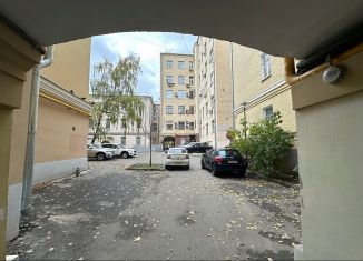 Квартира на продажу студия, 13.4 м2, Москва, улица Чаплыгина, 8с1, Басманный район