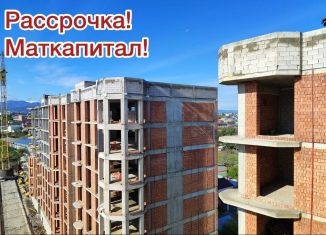 Продается 1-ком. квартира, 44.1 м2, Нальчик, Осетинская улица, 4, район Колонка