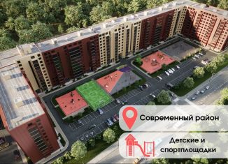 Продаю 3-ком. квартиру, 76.1 м2, Вологодская область