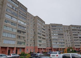 3-комнатная квартира на продажу, 75.9 м2, Киров, Московская улица, 107