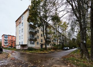 Продается 2-комнатная квартира, 43 м2, Московская область, посёлок Новый Городок, 17