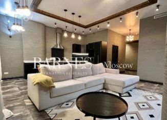 Продажа трехкомнатной квартиры, 125.2 м2, Москва, Большая Грузинская улица, 69