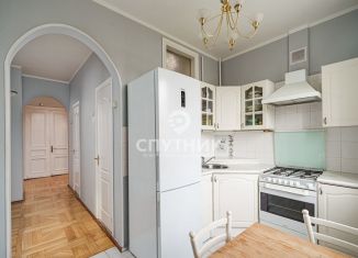 Продается трехкомнатная квартира, 65.4 м2, Москва, Стрельбищенский переулок, 22А, станция Тестовская