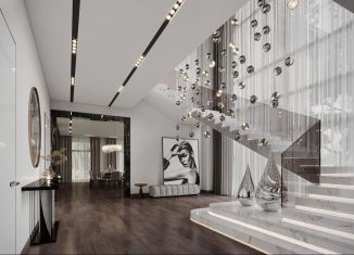 Продажа дома, 635 м2, деревня Жуковка, А-106, 9-й километр