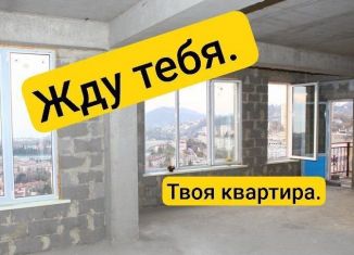 Продам 1-комнатную квартиру, 58 м2, Махачкала, Ленинский район, Маковая улица