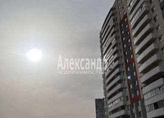 Квартира на продажу студия, 33.9 м2, посёлок Парголово, Тихоокеанская улица, 1к1, ЖК Парголово