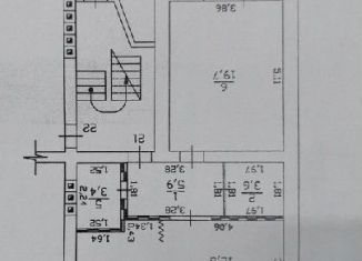 Продается 2-ком. квартира, 56.4 м2, Ростовская область, улица Карла Маркса