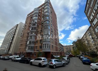 Продажа 3-комнатной квартиры, 123.1 м2, Москва, метро Краснопресненская, улица Пресненский Вал, 16с2